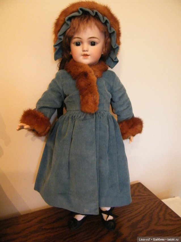 Если у вас не складываются "отношения " с куклой (фото 7)