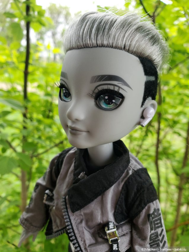 Сильвестр — Куклы Rainbow High (Рейнбоу Хай (фото 7)