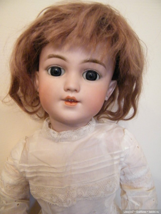 Если у вас не складываются "отношения " с куклой (фото 8)