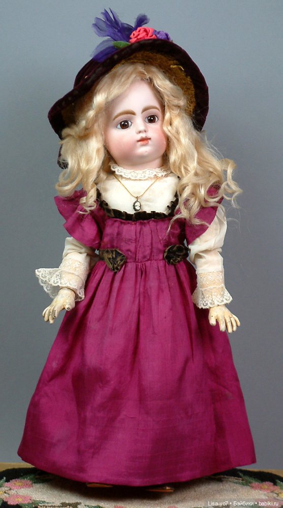 Если у вас не складываются "отношения " с куклой (фото 9)