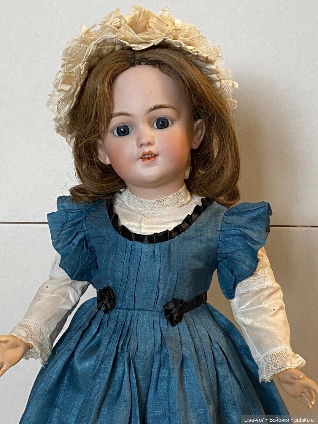 Если у вас не складываются "отношения " с куклой (фото 5)