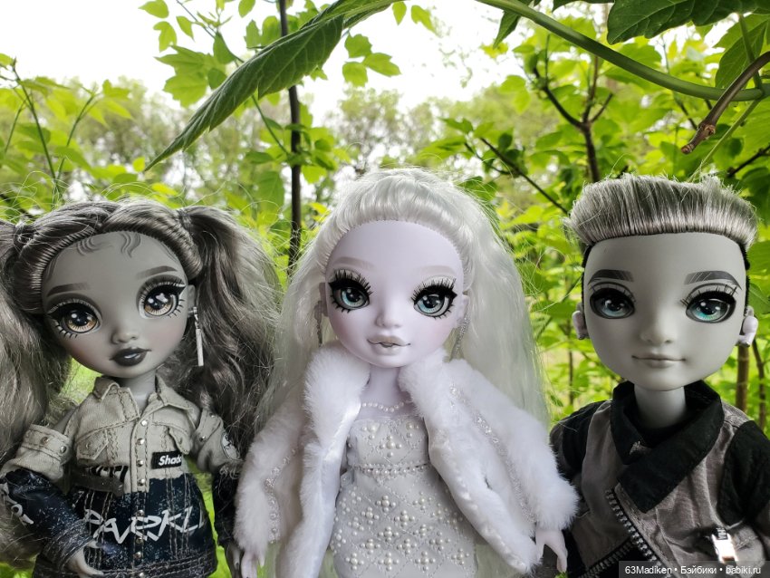 Сильвестр — Куклы Rainbow High (Рейнбоу Хай (фото 2)