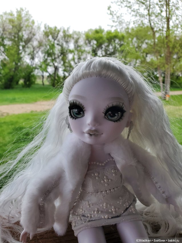 Сильвестр — Куклы Rainbow High (Рейнбоу Хай (фото 5)