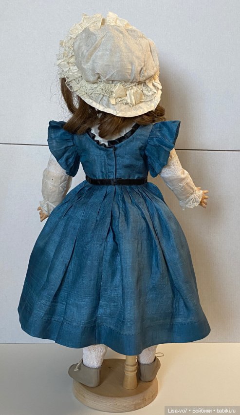 Если у вас не складываются "отношения " с куклой (фото 3)