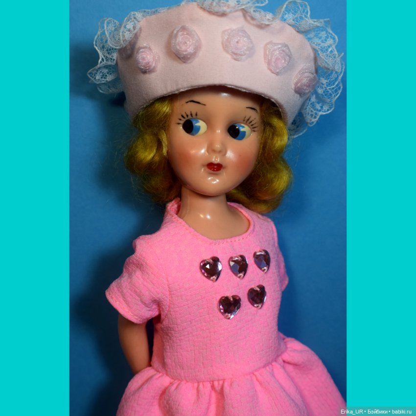 Перепись КуклоНаселения. 2 девушки. Большая и маленькая :)) (фото 6)