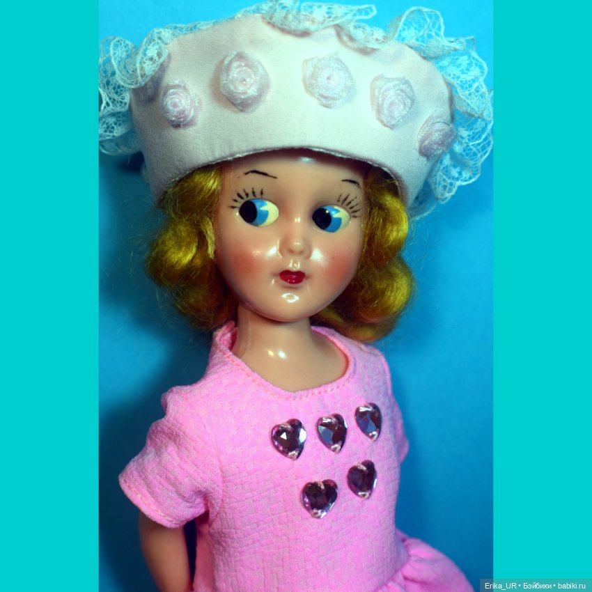 Перепись КуклоНаселения. 2 девушки. Большая и маленькая :)) (фото 7)