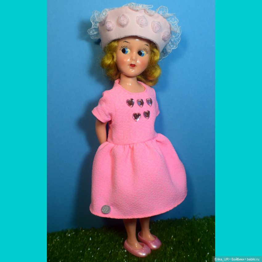 Перепись КуклоНаселения. 2 девушки. Большая и маленькая :)) (фото 5)