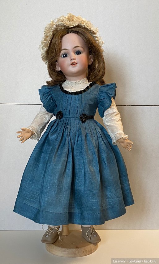 Если у вас не складываются "отношения " с куклой (фото 4)