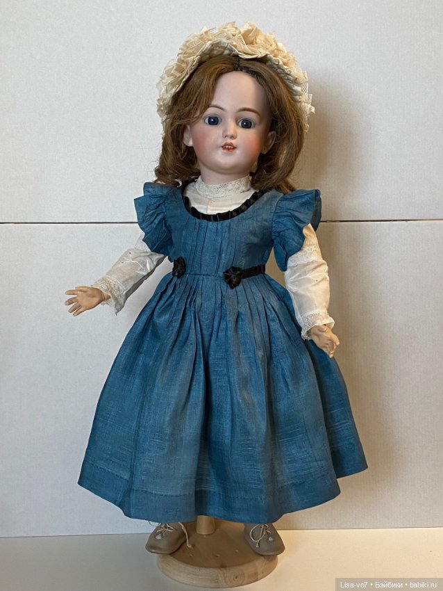 Если у вас не складываются "отношения " с куклой