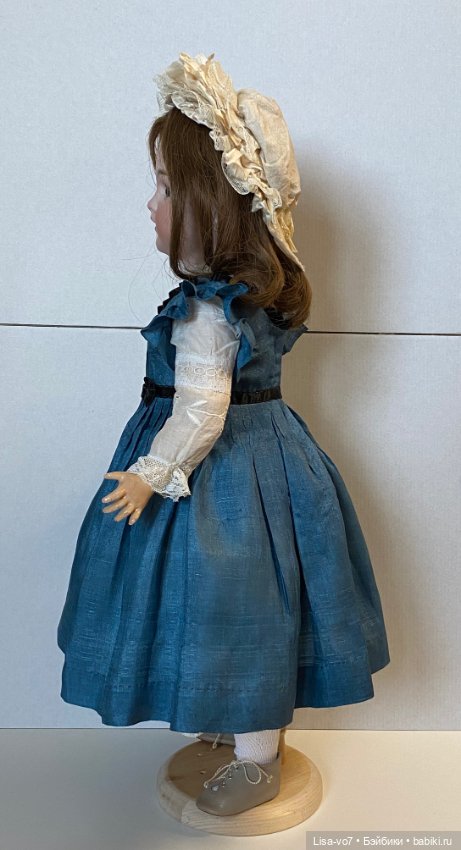 Если у вас не складываются "отношения " с куклой (фото 2)