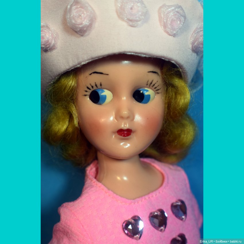 Перепись КуклоНаселения. 2 девушки. Большая и маленькая :)) (фото 8)