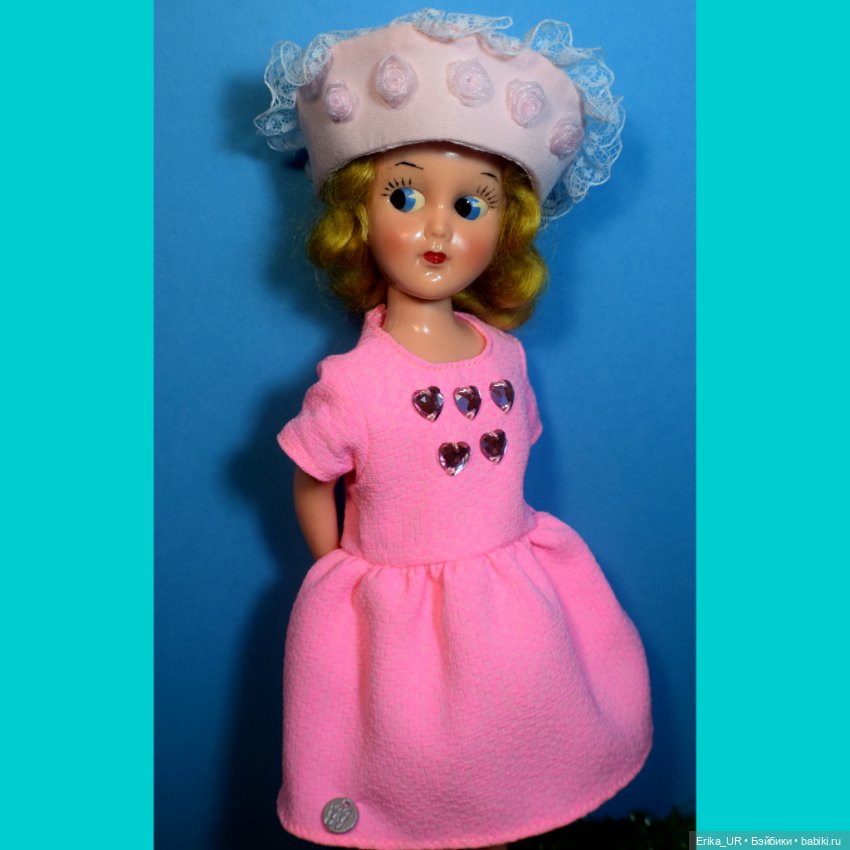 Перепись КуклоНаселения. 2 девушки. Большая и маленькая :)) (фото 4)