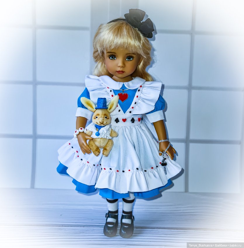 Пять копеек в историю про Алису (фото 3)