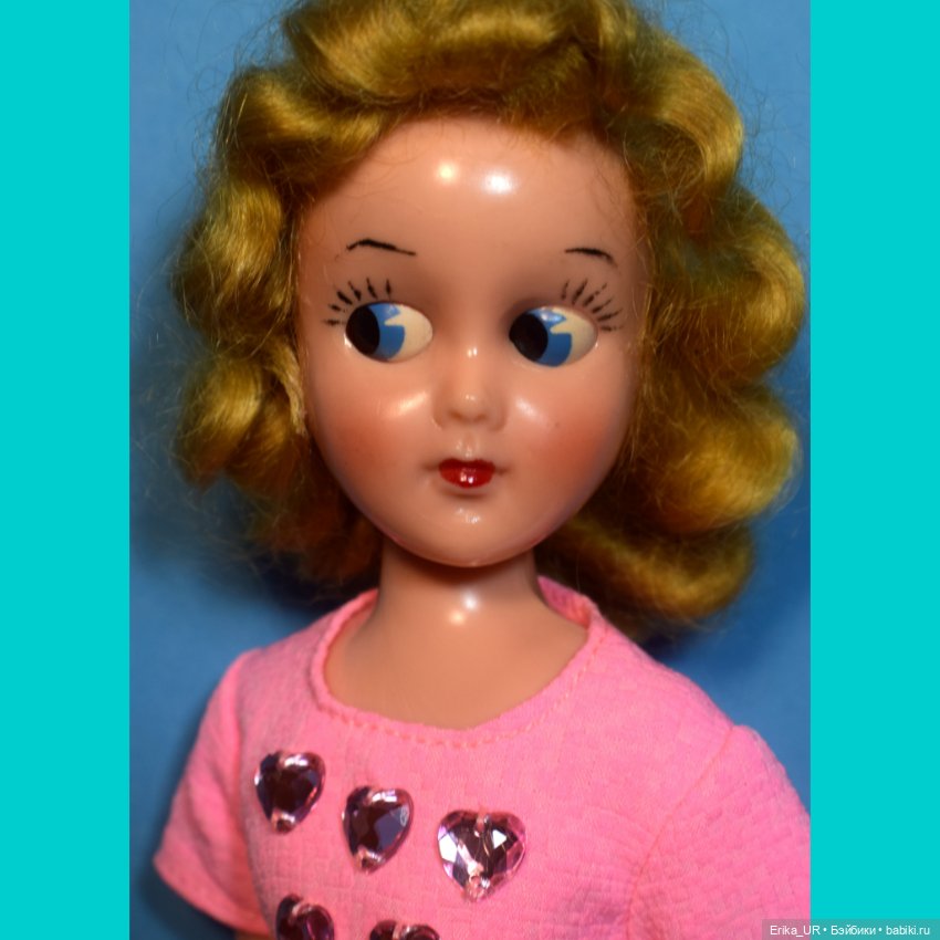 Перепись КуклоНаселения. 2 девушки. Большая и маленькая :))