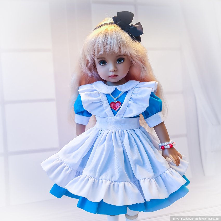 Пять копеек в историю про Алису (фото 2)