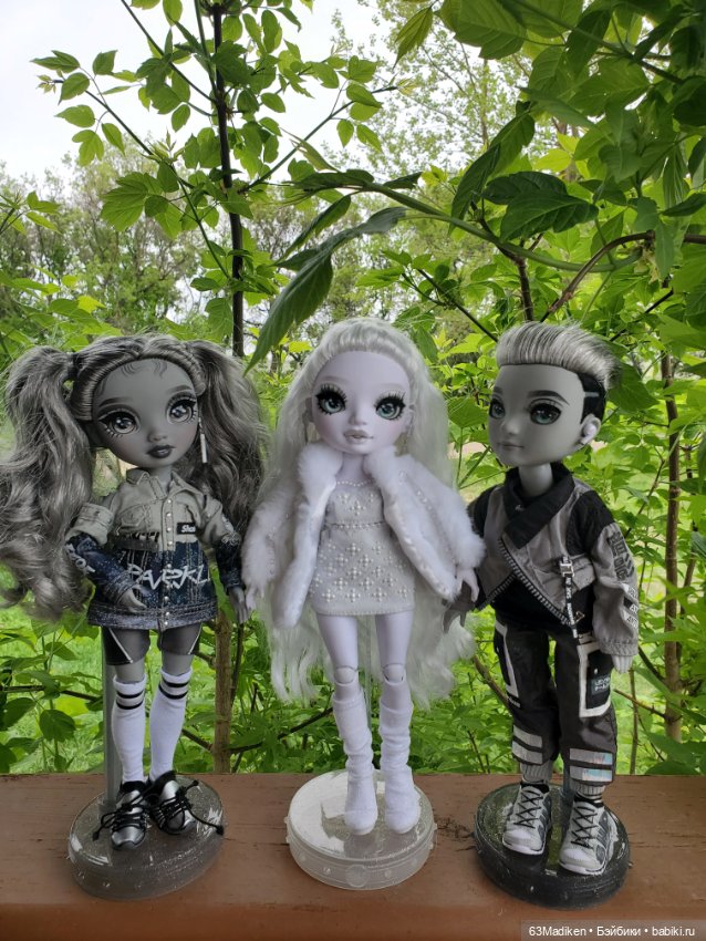 Сильвестр — Куклы Rainbow High (Рейнбоу Хай