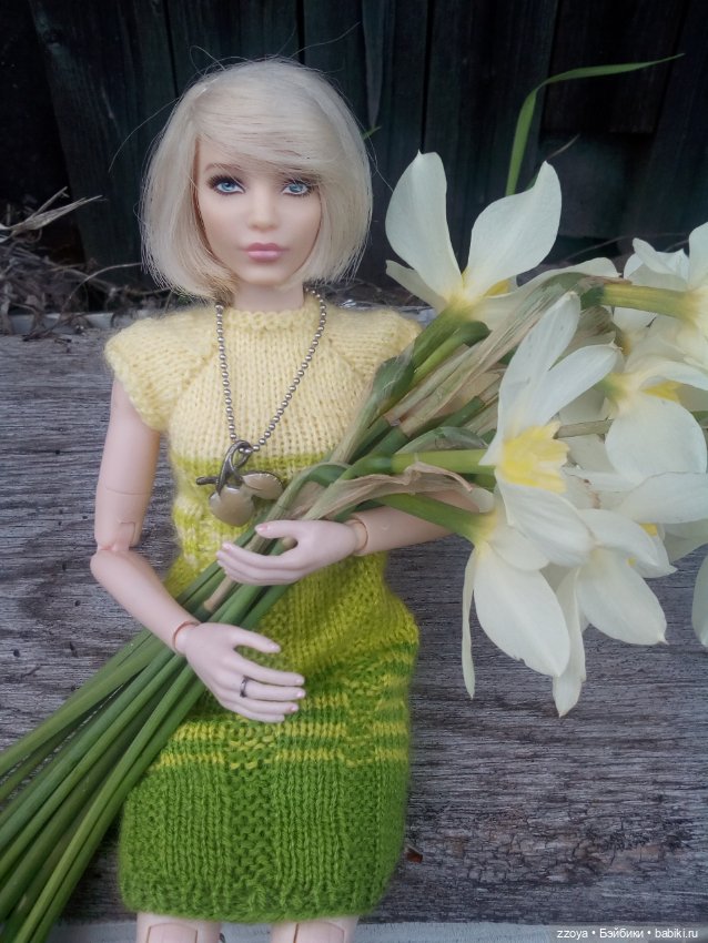 Гибриды шарнирных кукол (не БЖД): подбор тела (фото 5)