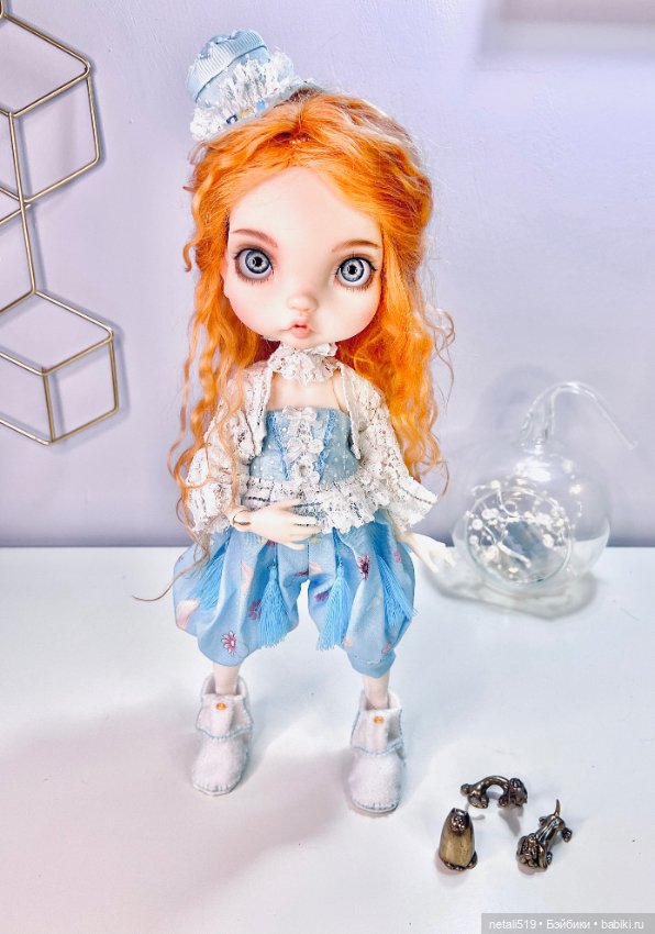 Зефирная ГлаФира (SomniaDolls. Стрекоза) (фото 2)