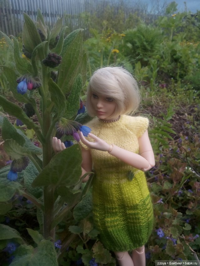 Гибриды шарнирных кукол (не БЖД): подбор тела