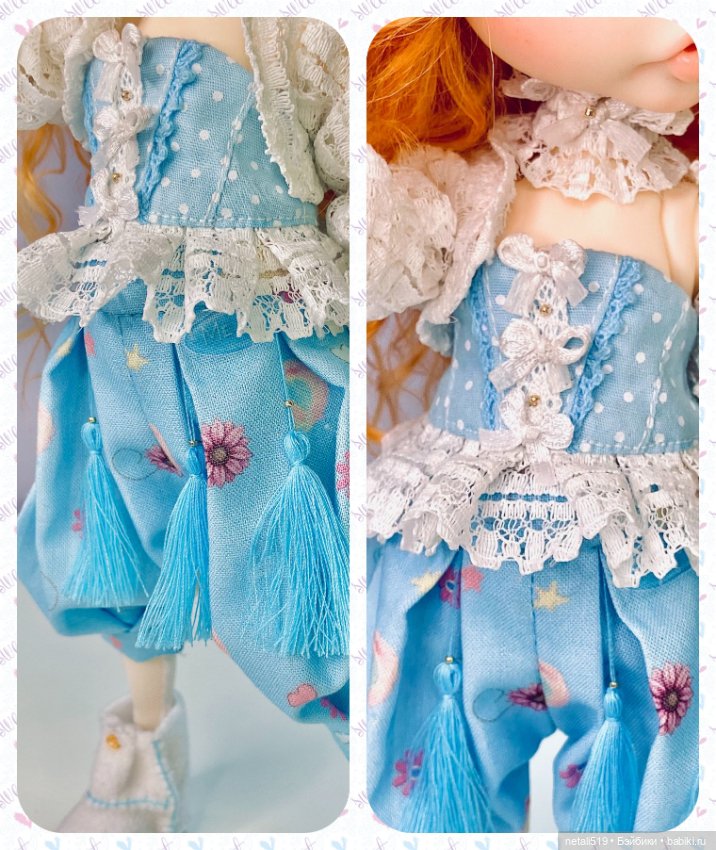 Зефирная ГлаФира (SomniaDolls. Стрекоза) (фото 6)