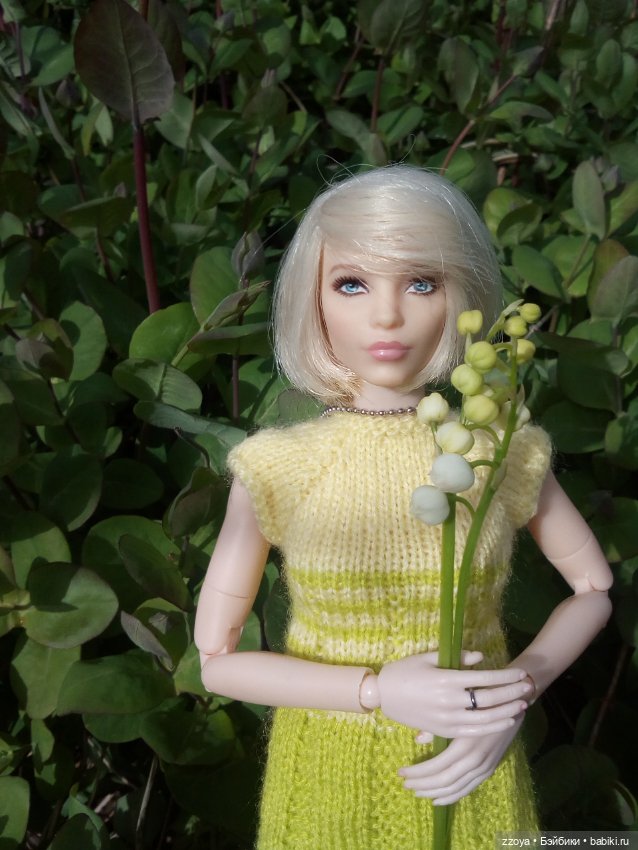 Гибриды шарнирных кукол (не БЖД): подбор тела (фото 6)