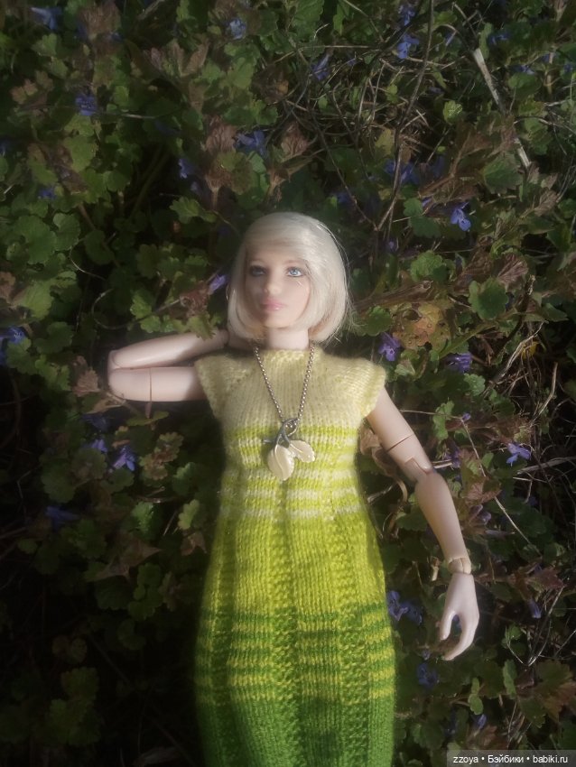 Гибриды шарнирных кукол (не БЖД): подбор тела (фото 2)