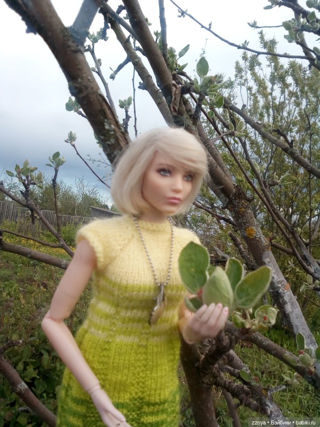 Гибриды шарнирных кукол (не БЖД): подбор тела (фото 3)