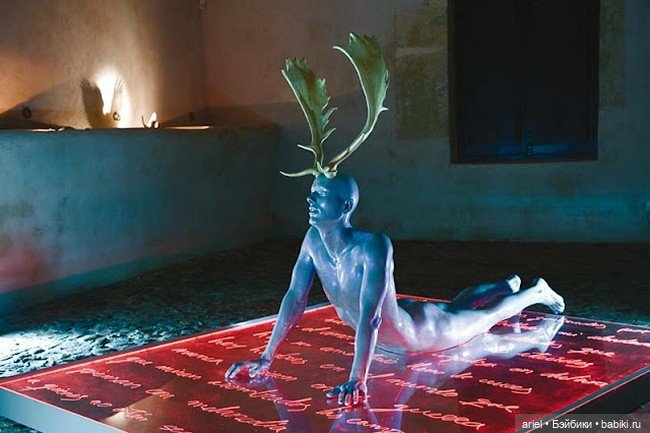 Креативные скульптуры испанской художницы Ángela Lergo (фото 3)