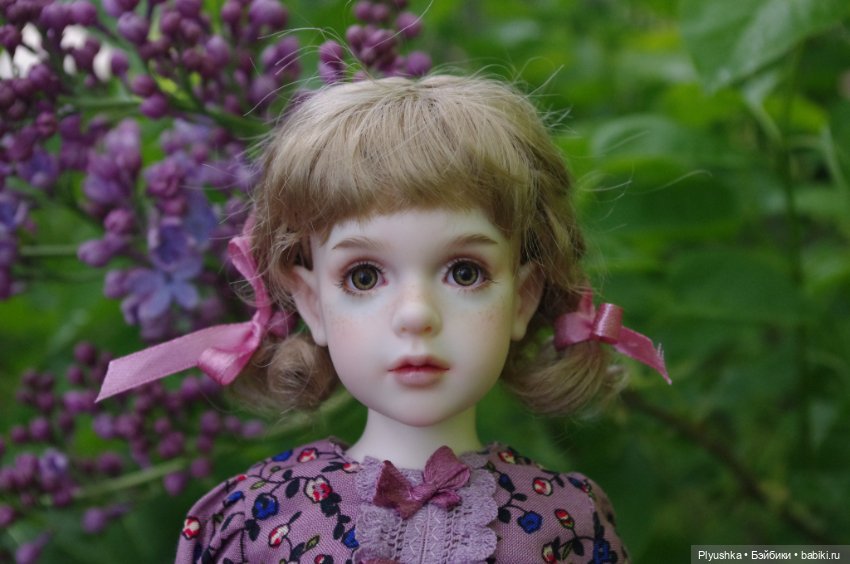 Весенние портретики Либби (фото 5)