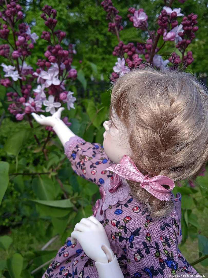 Весенние портретики Либби (фото 3)