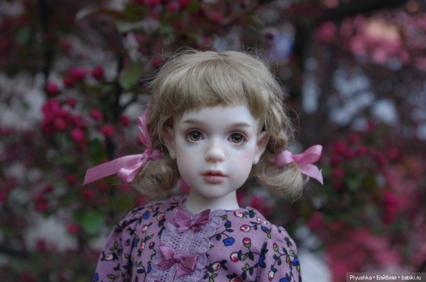 Весенние портретики Либби (фото 6)