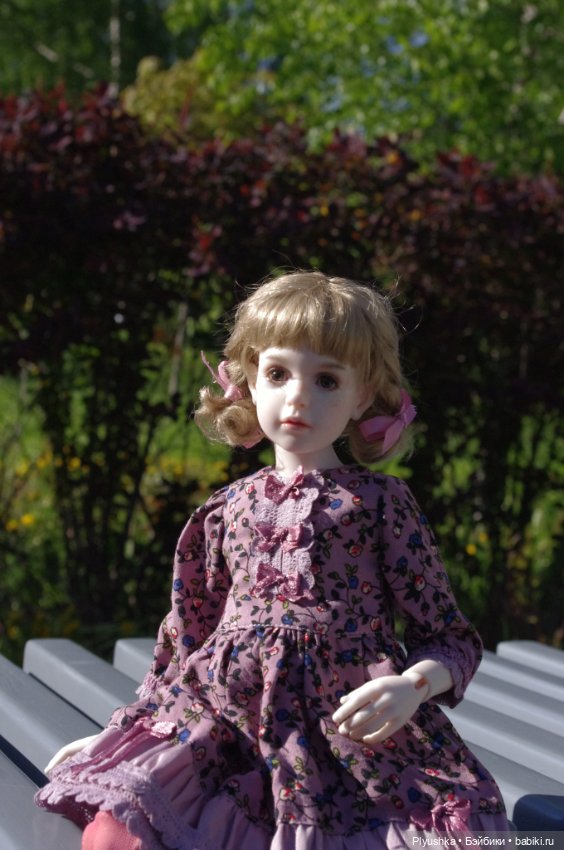 Весенние портретики Либби (фото 8)