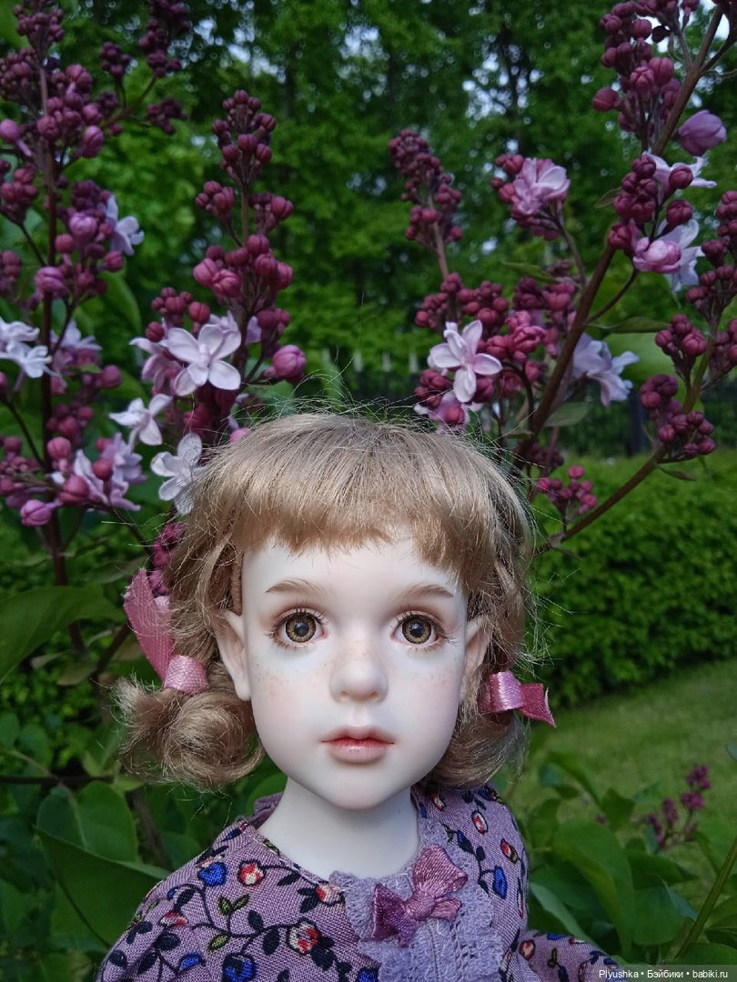 Весенние портретики Либби (фото 2)