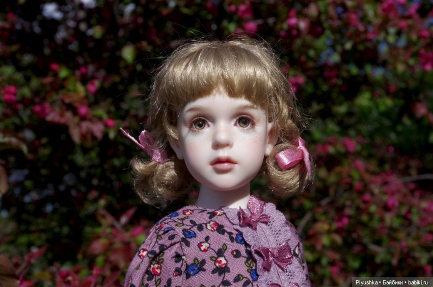 Весенние портретики Либби (фото 9)