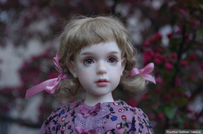 Весенние портретики Либби (фото 7)