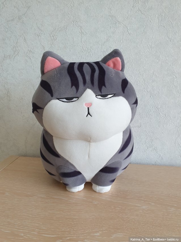 Не просто кот 🐱 — Интересные игрушки и фигурки (разное): редкие