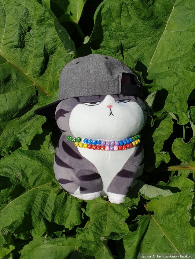 Не просто кот 🐱 — Интересные игрушки и фигурки (разное): редкие (фото 3)