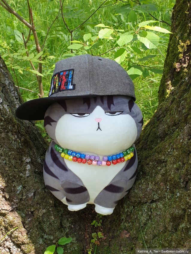 Не просто кот 🐱 — Интересные игрушки и фигурки (разное): редкие (фото 4)