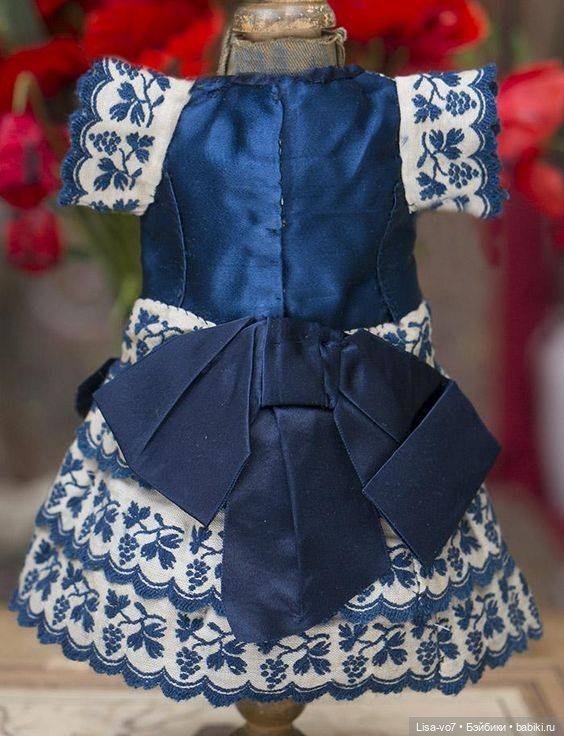 Если нужной ткани нет, но сшить очень хочется (фото 6)