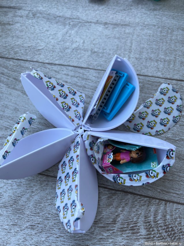 Шарики mini brends Zuru — Интересные игрушки и фигурки (разное): редкие (фото 5)