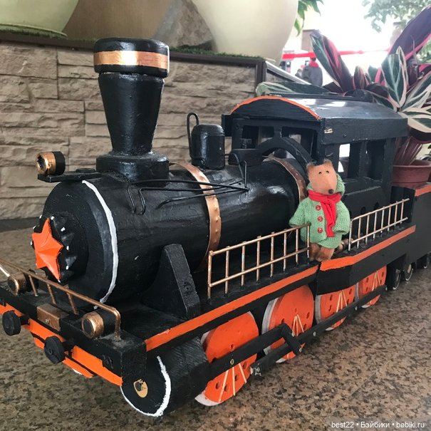 Прогулка лисенка Луки от Ирины Бабайки (фото 9)