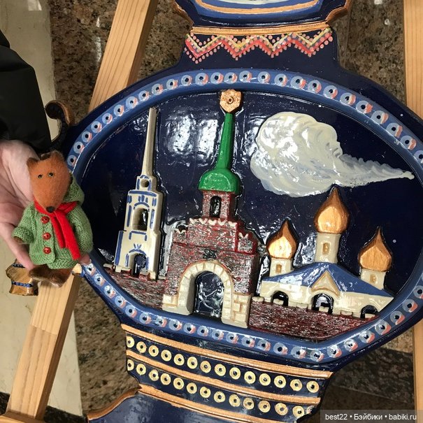 Прогулка лисенка Луки от Ирины Бабайки (фото 8)