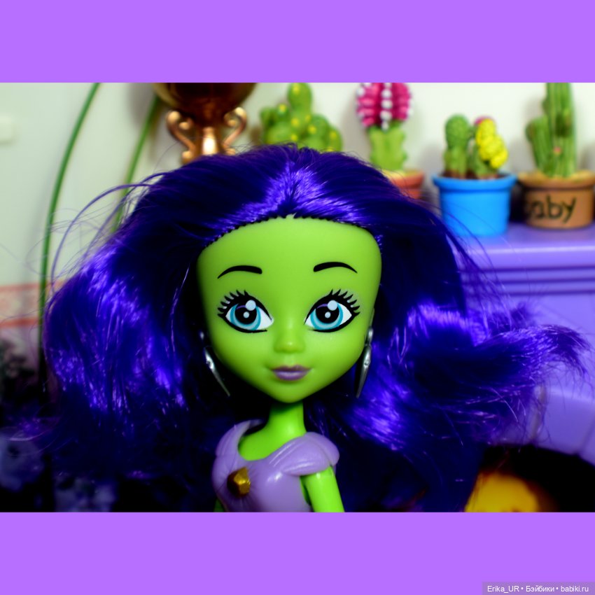 Перепись КуклоНаселения. 3 mini dolls The-Wizard-of-Oz (фото 2)