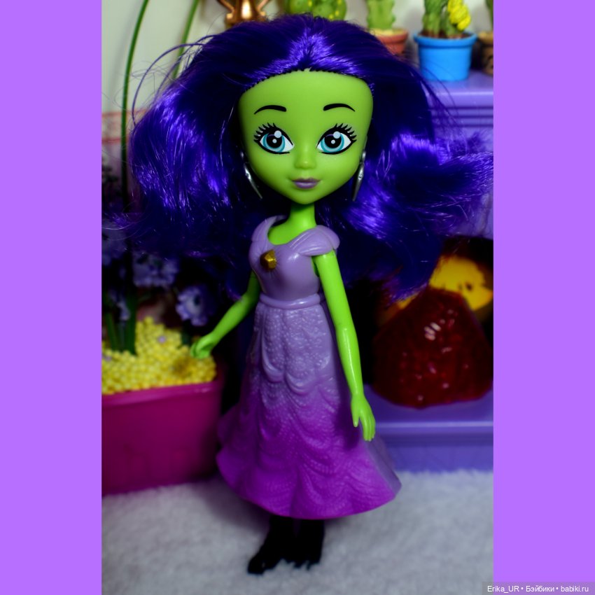 Перепись КуклоНаселения. 3 mini dolls The-Wizard-of-Oz (фото 3)