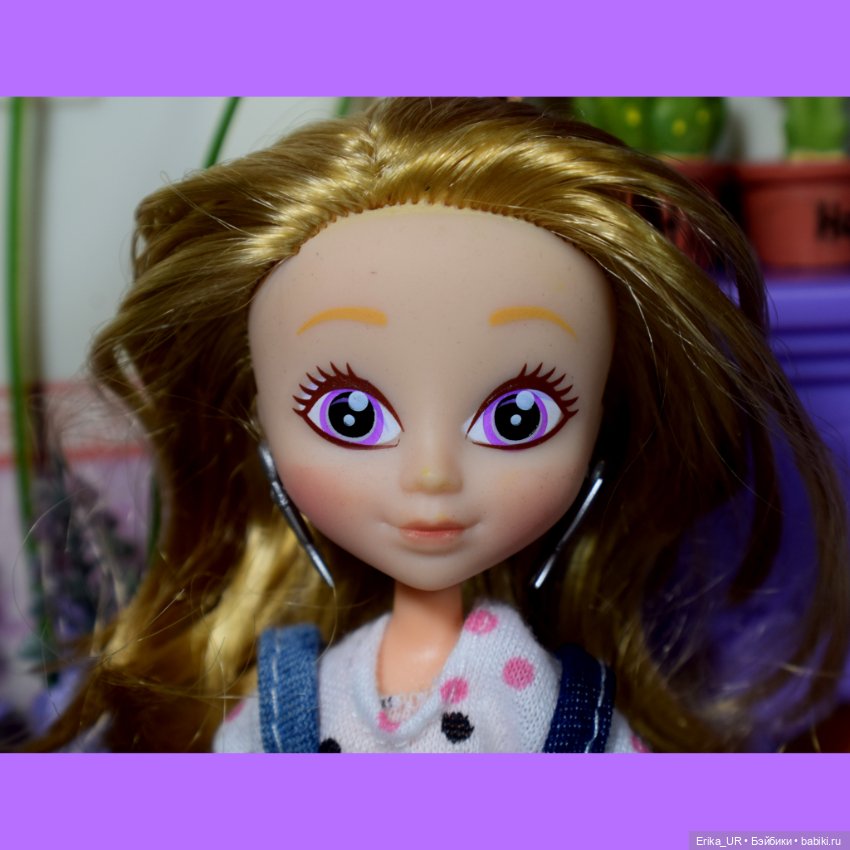 Перепись КуклоНаселения. 3 mini dolls The-Wizard-of-Oz (фото 10)