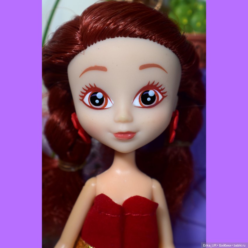 Перепись КуклоНаселения. 3 mini dolls The-Wizard-of-Oz (фото 5)