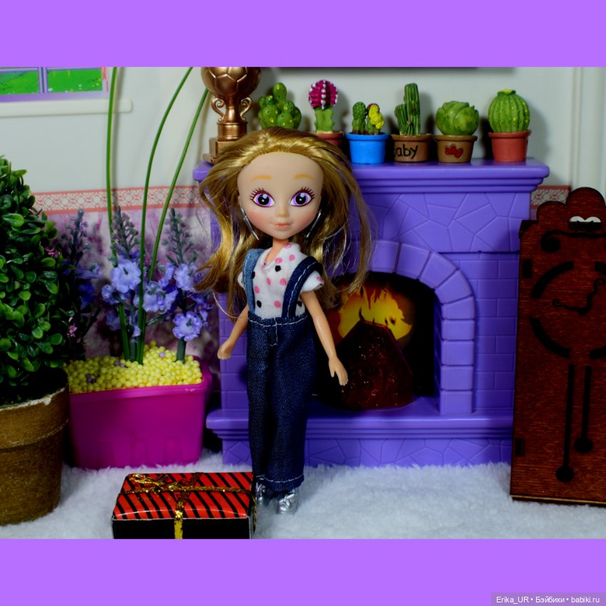 Перепись КуклоНаселения. 3 mini dolls The-Wizard-of-Oz