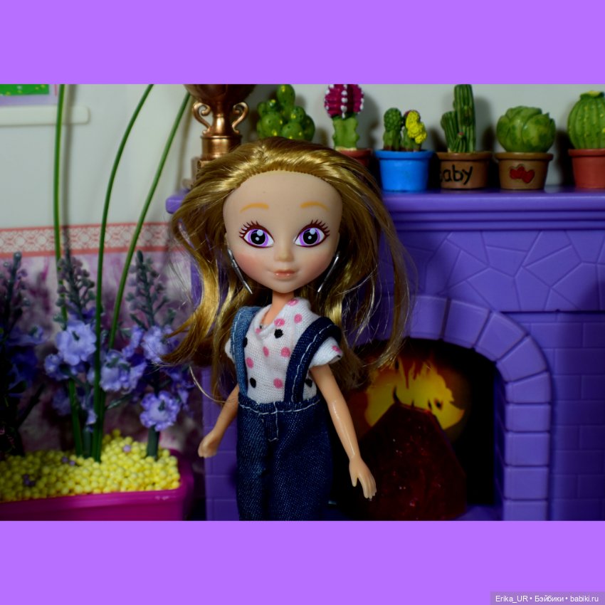 Перепись КуклоНаселения. 3 mini dolls The-Wizard-of-Oz