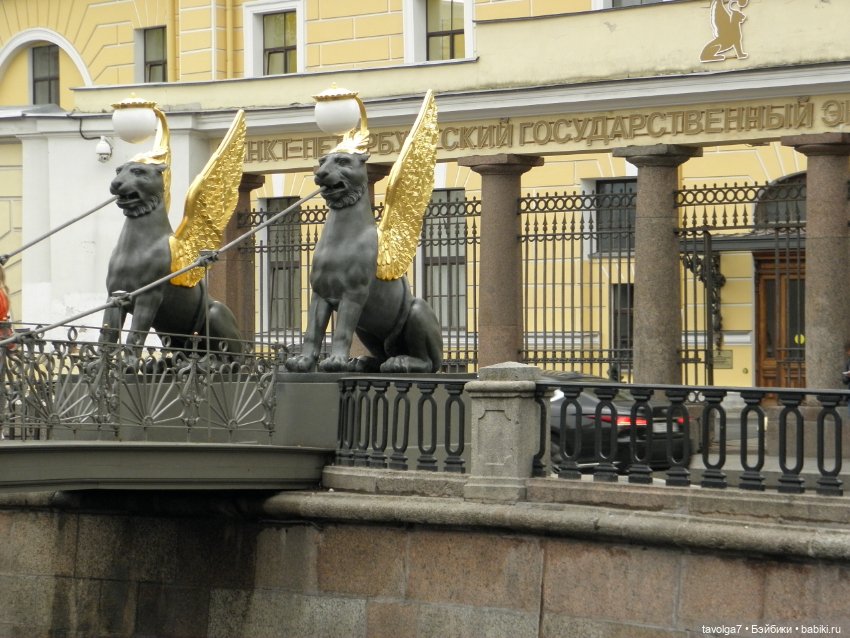 "Я гуляю с доберманом." или "Дама с собачкой в Санкт-Петербурге" (фото 2)