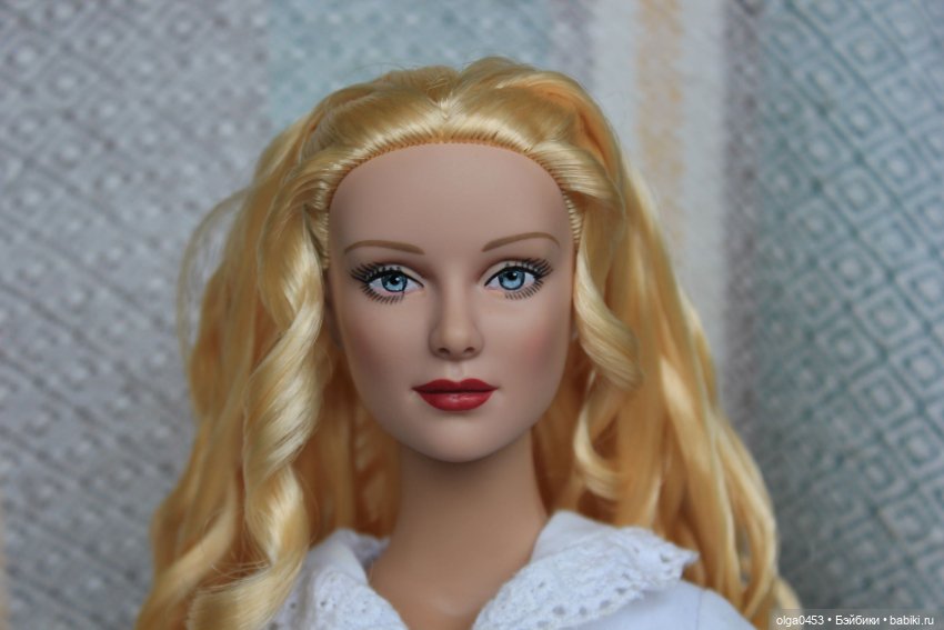 Всемирный день Блондинок у кукол Тоннер (фото 7)